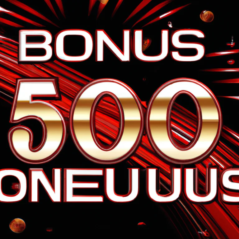 500% Casino Bonus 2026 – Beste Angebote
