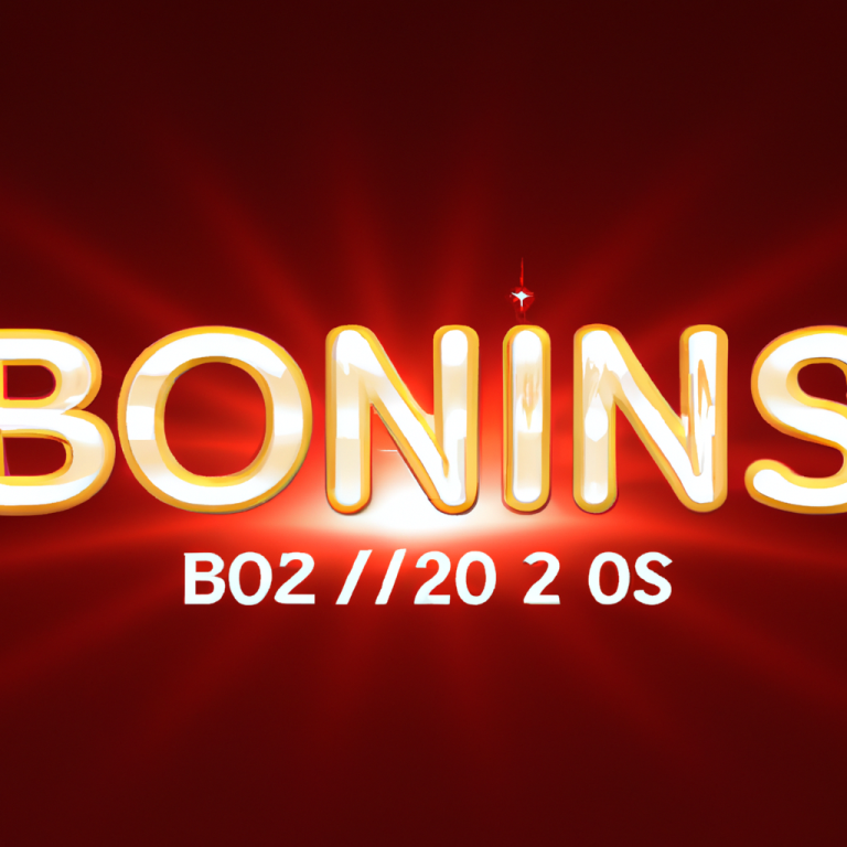 Online Casino Bonus 2026